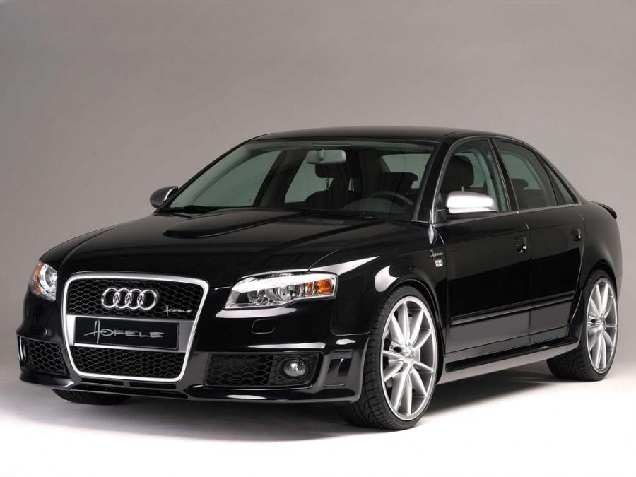  Audi A4 Sedan by Hofele Design (B7, 8E) 2004 года  (фото 3 из 5)